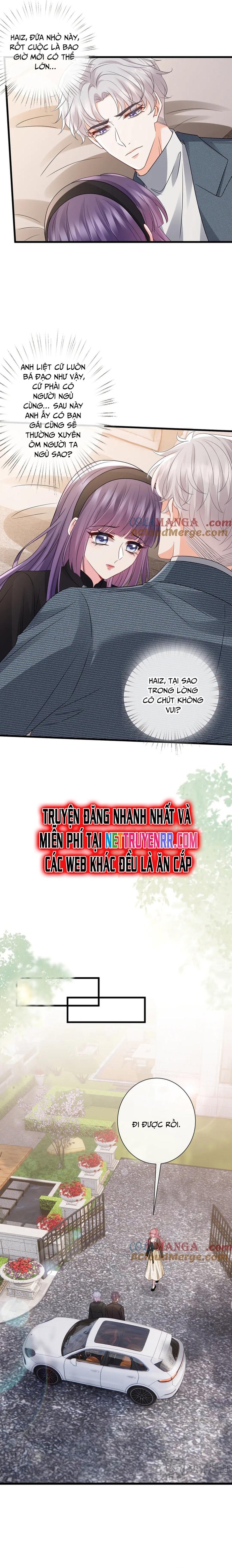 Danh Môn Chí Ái Chap 522 - Next Chap 523