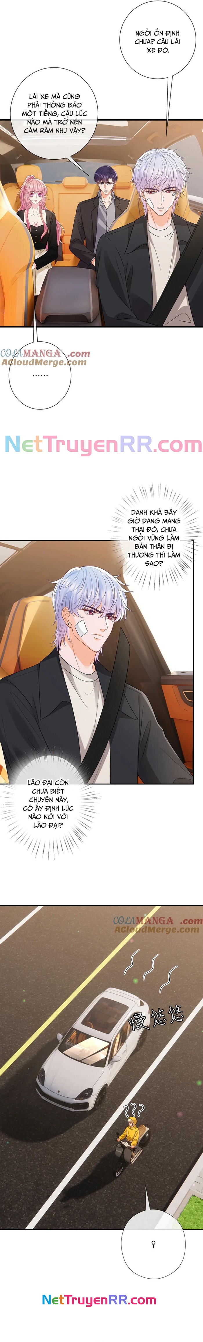 Danh Môn Chí Ái Chap 522 - Next Chap 523