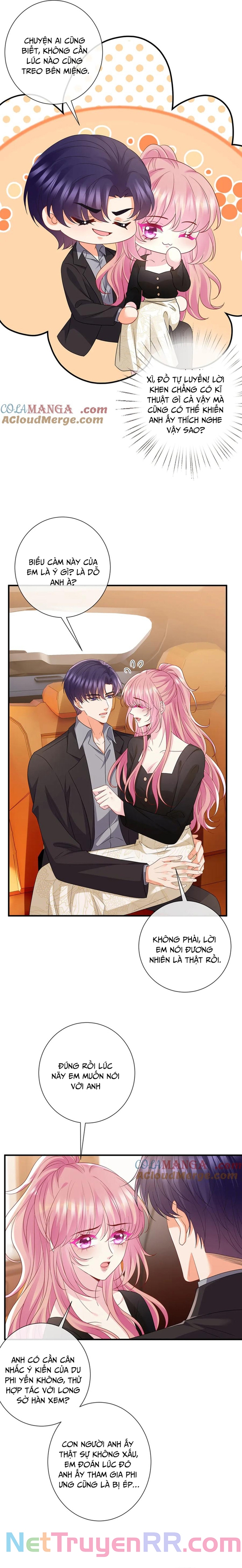 Danh Môn Chí Ái Chap 523 - Next Chap 524