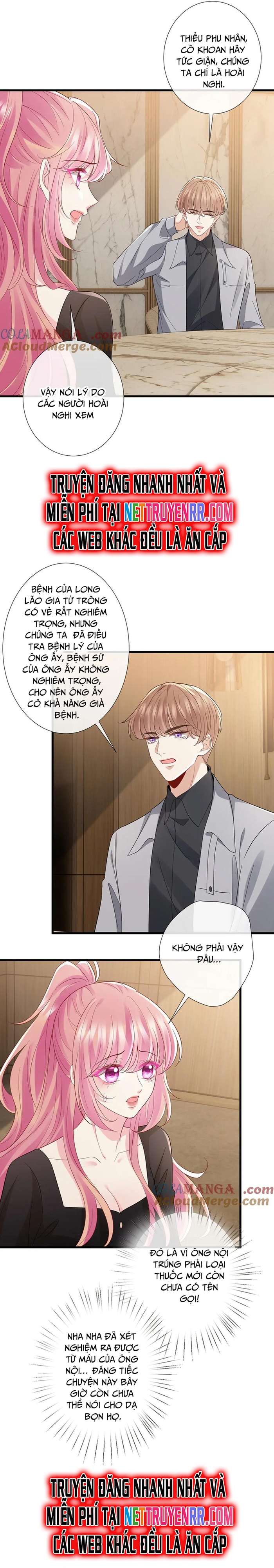 Danh Môn Chí Ái Chap 523 - Next Chap 524