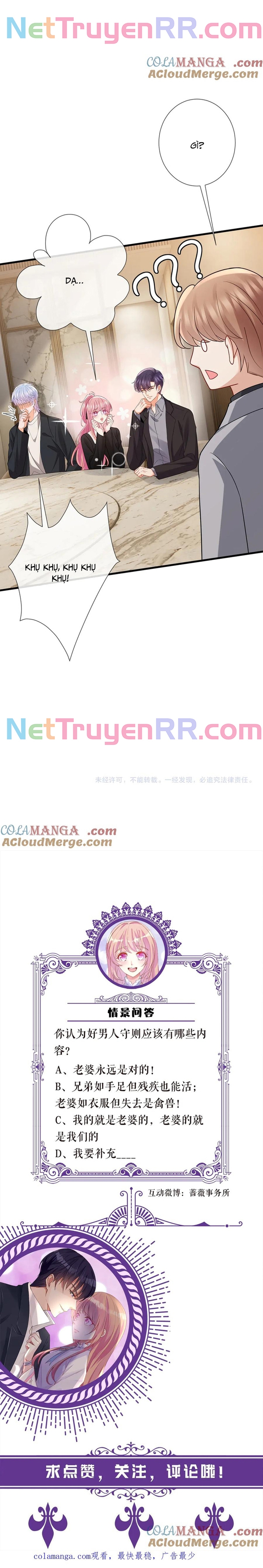 Danh Môn Chí Ái Chap 523 - Next Chap 524