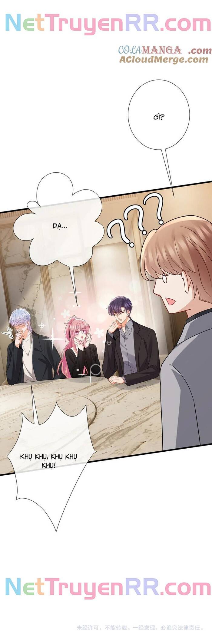 Danh Môn Chí Ái Chap 523 - Next Chap 524