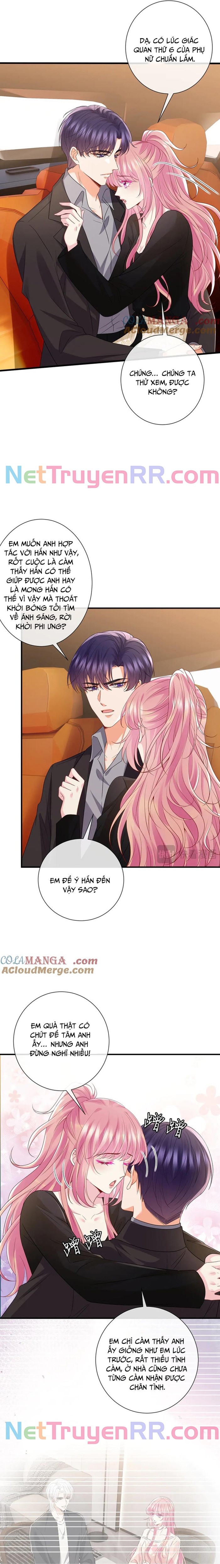 Danh Môn Chí Ái Chap 523 - Next Chap 524