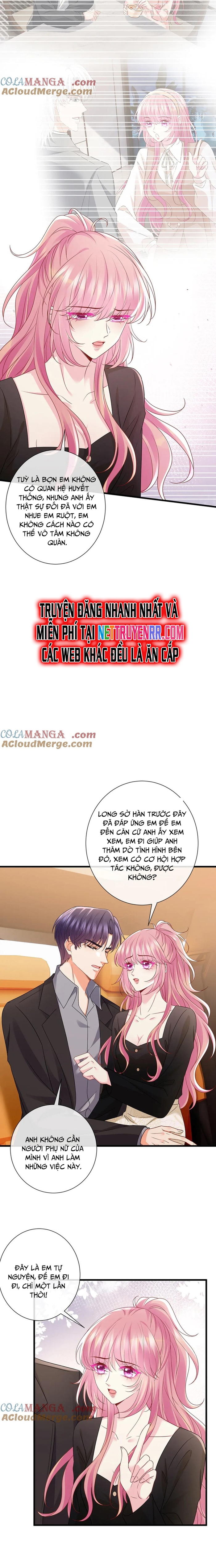 Danh Môn Chí Ái Chap 523 - Next Chap 524