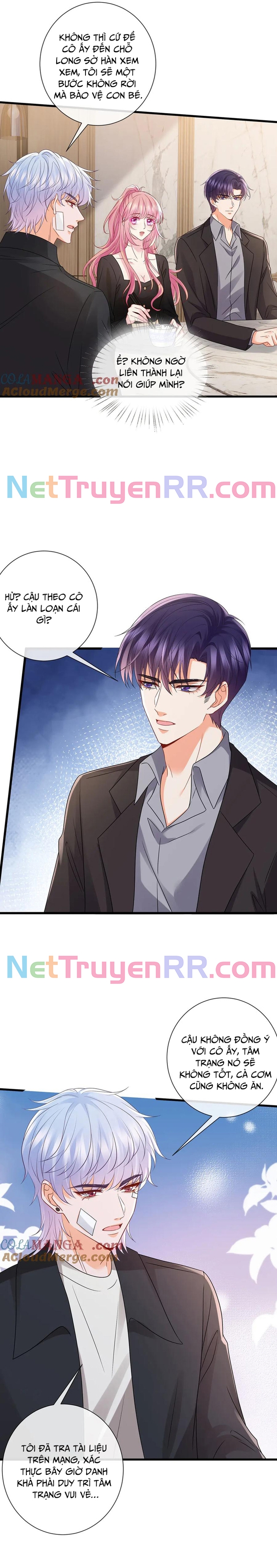 Danh Môn Chí Ái Chap 523 - Next Chap 524