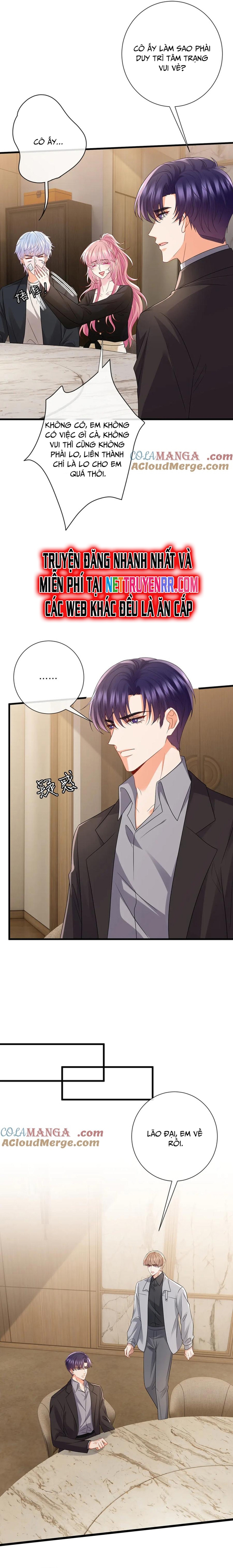 Danh Môn Chí Ái Chap 523 - Next Chap 524