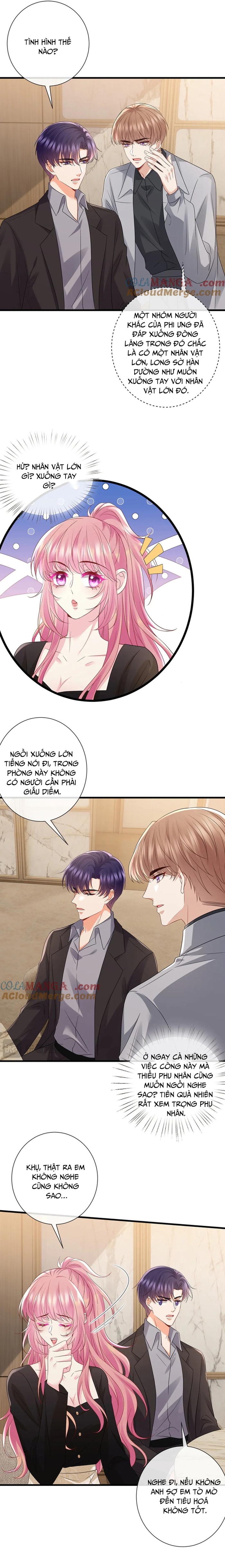 Danh Môn Chí Ái Chap 523 - Next Chap 524