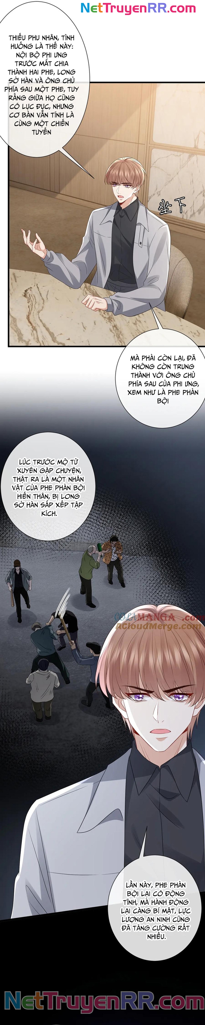 Danh Môn Chí Ái Chap 523 - Next Chap 524