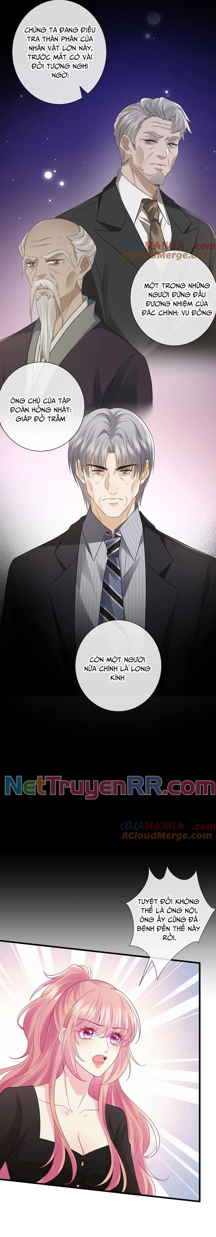 Danh Môn Chí Ái Chap 523 - Next Chap 524