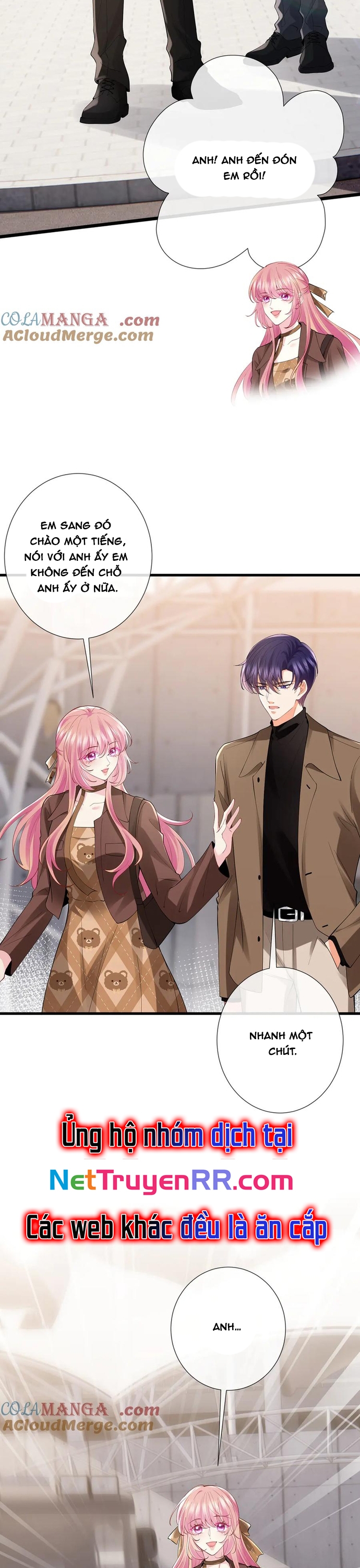 Danh Môn Chí Ái Chap 524.1 - Next Chap 525.1