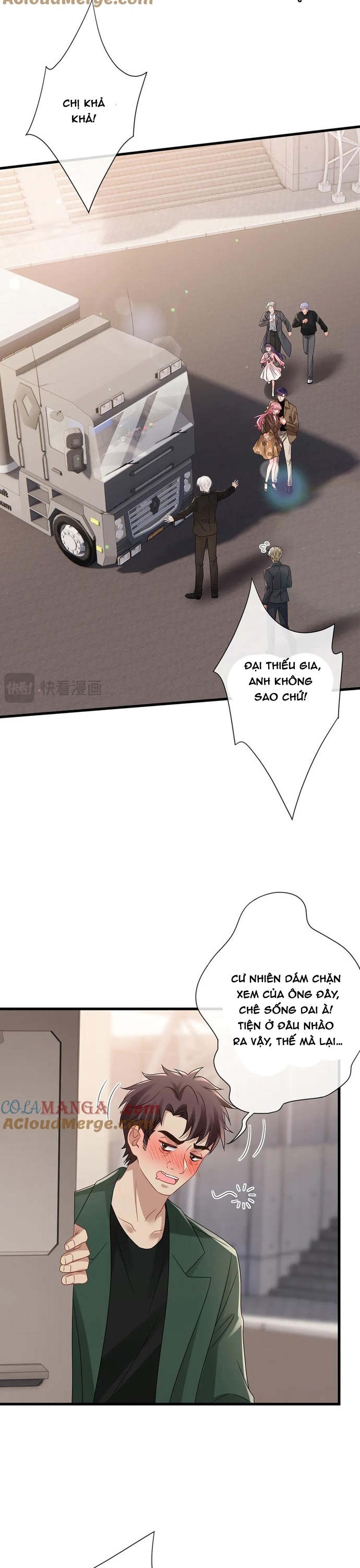 Danh Môn Chí Ái Chap 524.1 - Next Chap 525.1