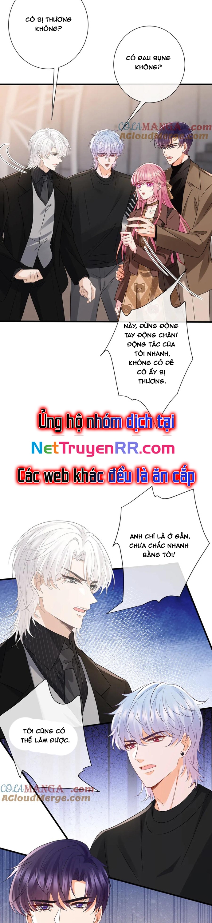 Danh Môn Chí Ái Chap 524.1 - Next Chap 525.1
