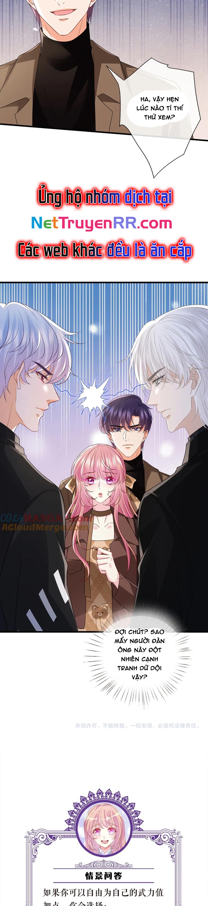 Danh Môn Chí Ái Chap 524.1 - Next Chap 525.1