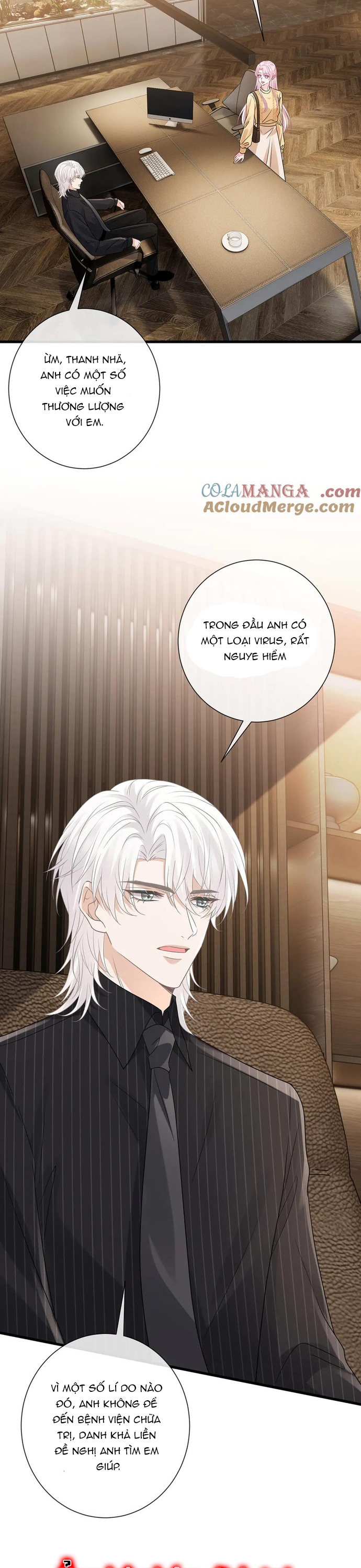 Danh Môn Chí Ái Chap 524.1 - Next Chap 525.1