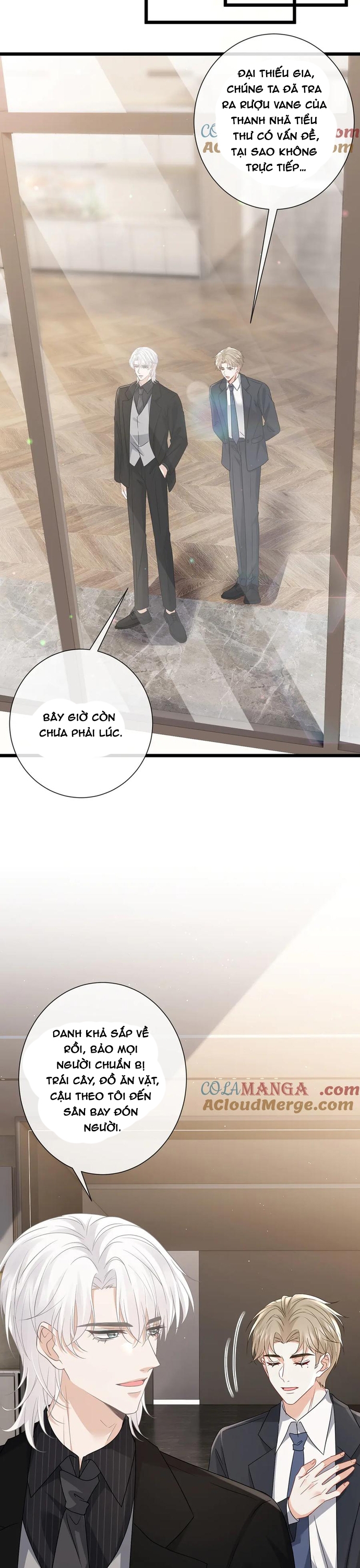 Danh Môn Chí Ái Chap 524.1 - Next Chap 525.1