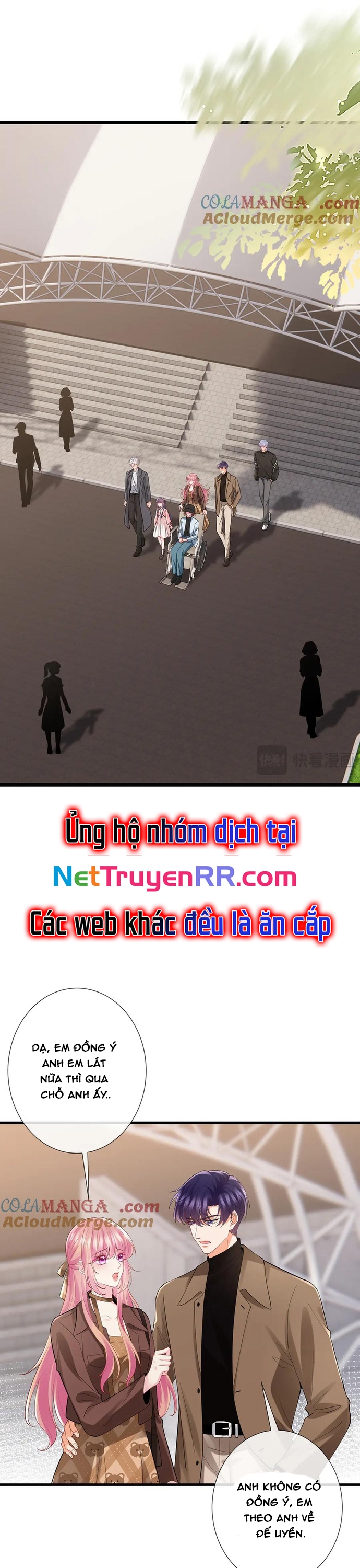 Danh Môn Chí Ái Chap 524.1 - Next Chap 525.1