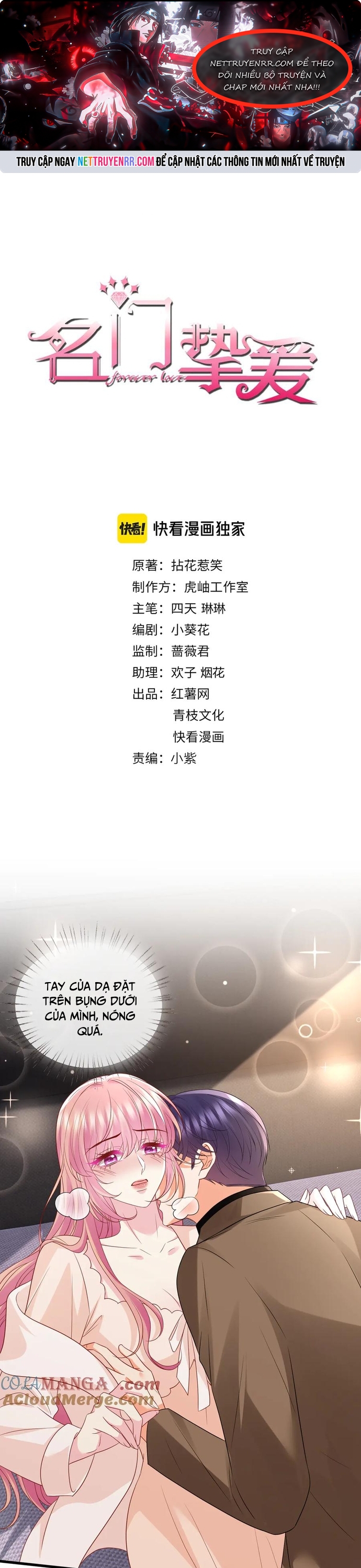 Danh Môn Chí Ái Chap 527 - Next Chap 528