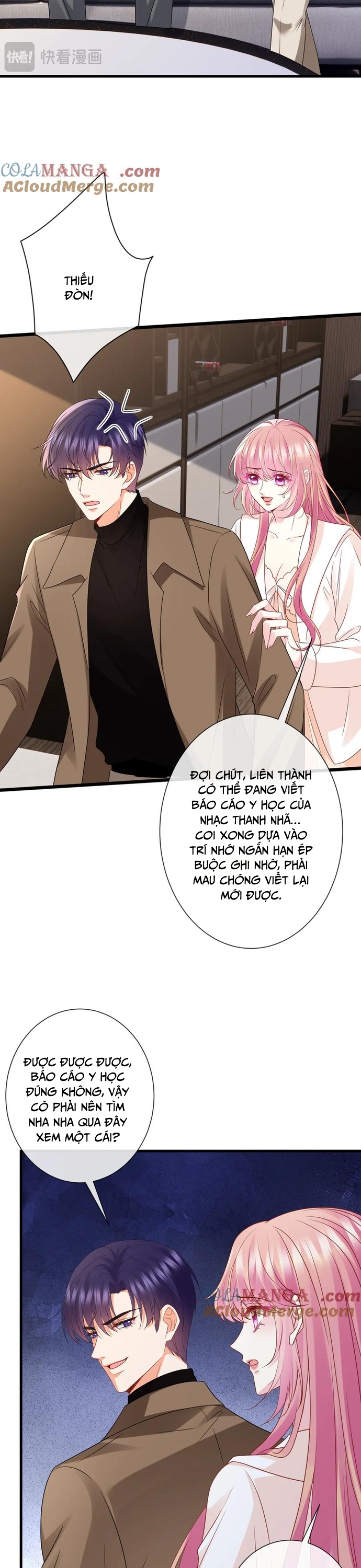 Danh Môn Chí Ái Chap 527 - Next Chap 528