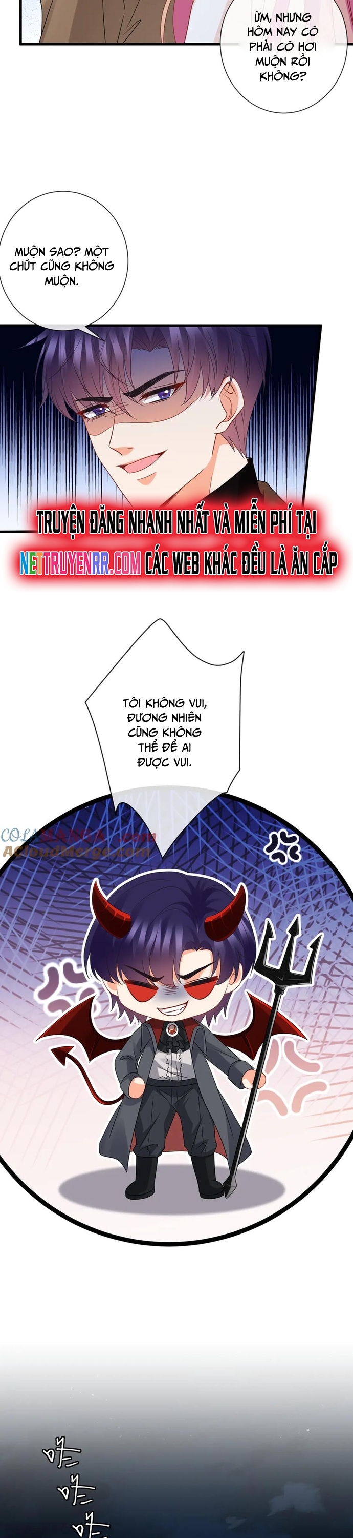 Danh Môn Chí Ái Chap 527 - Next Chap 528