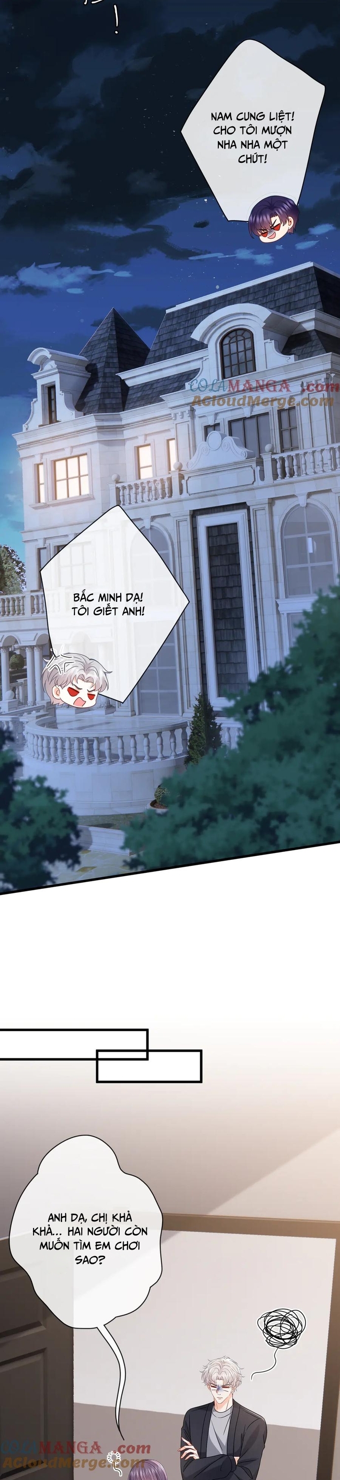 Danh Môn Chí Ái Chap 527 - Next Chap 528