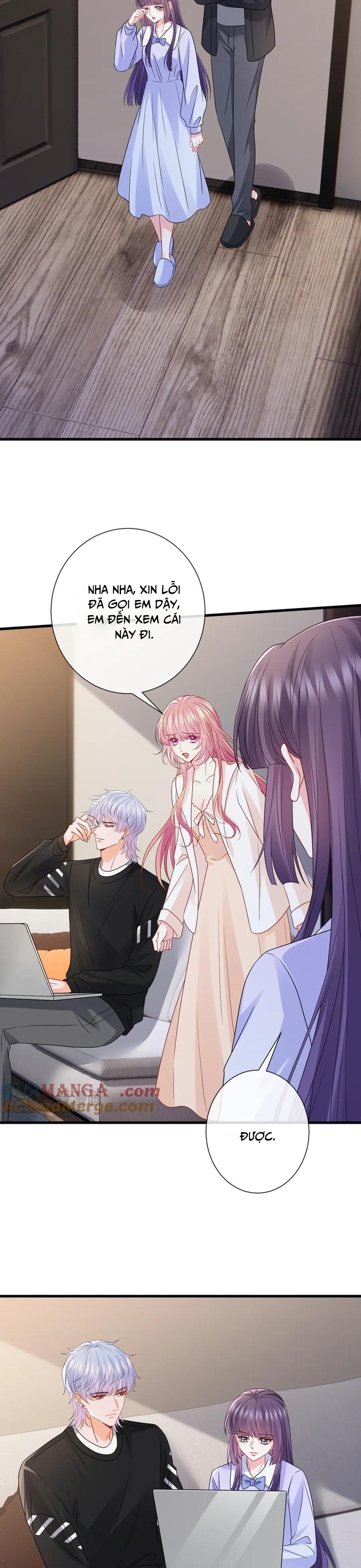 Danh Môn Chí Ái Chap 527 - Next Chap 528