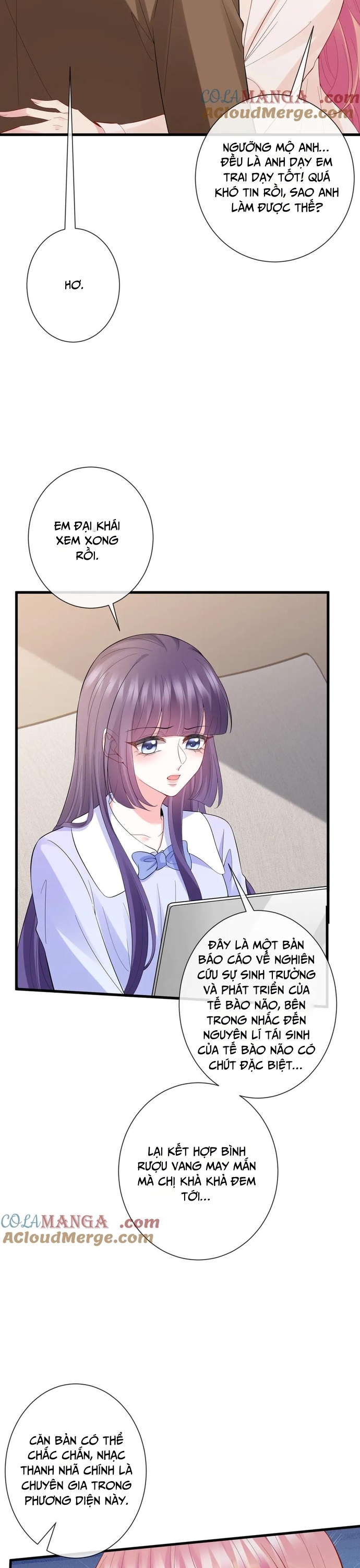 Danh Môn Chí Ái Chap 527 - Next Chap 528