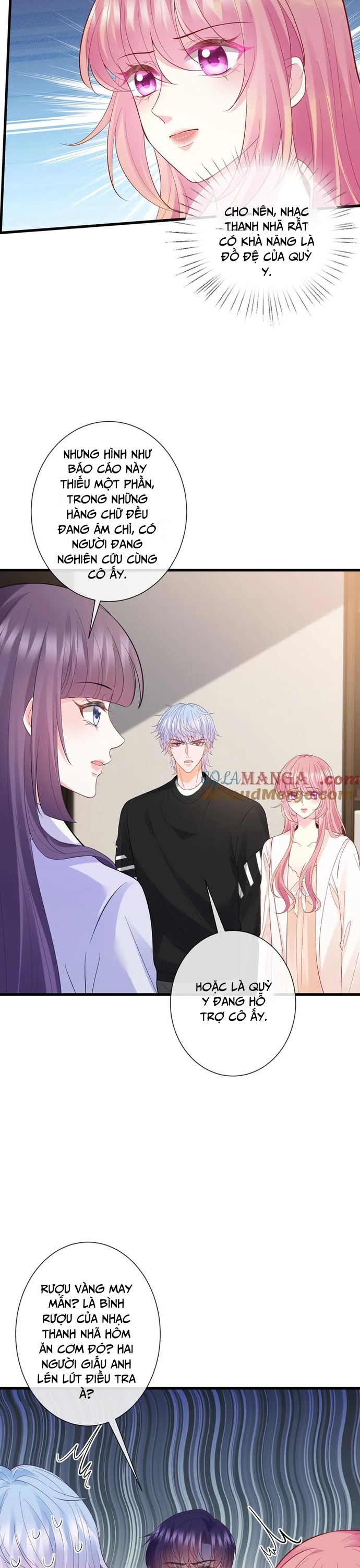 Danh Môn Chí Ái Chap 527 - Next Chap 528