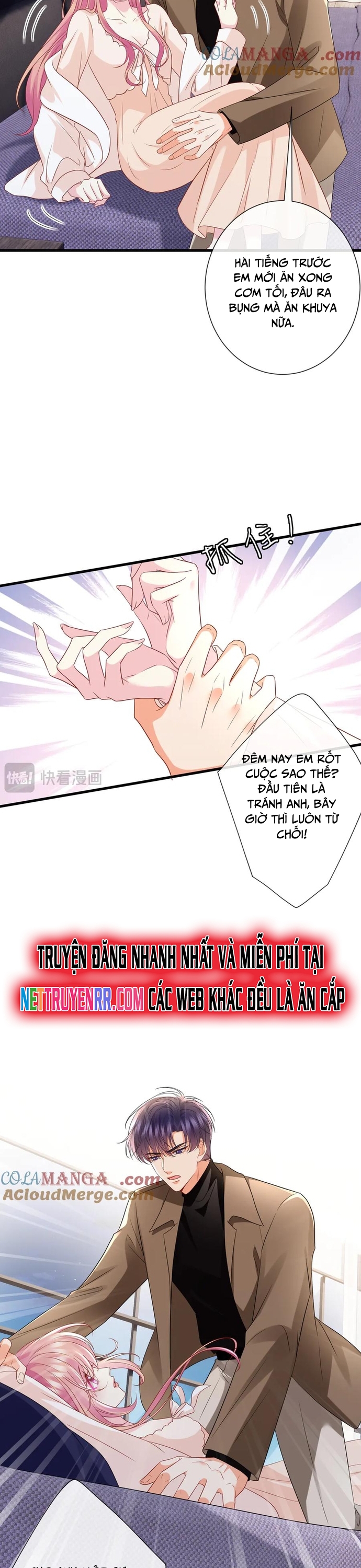 Danh Môn Chí Ái Chap 527 - Next Chap 528