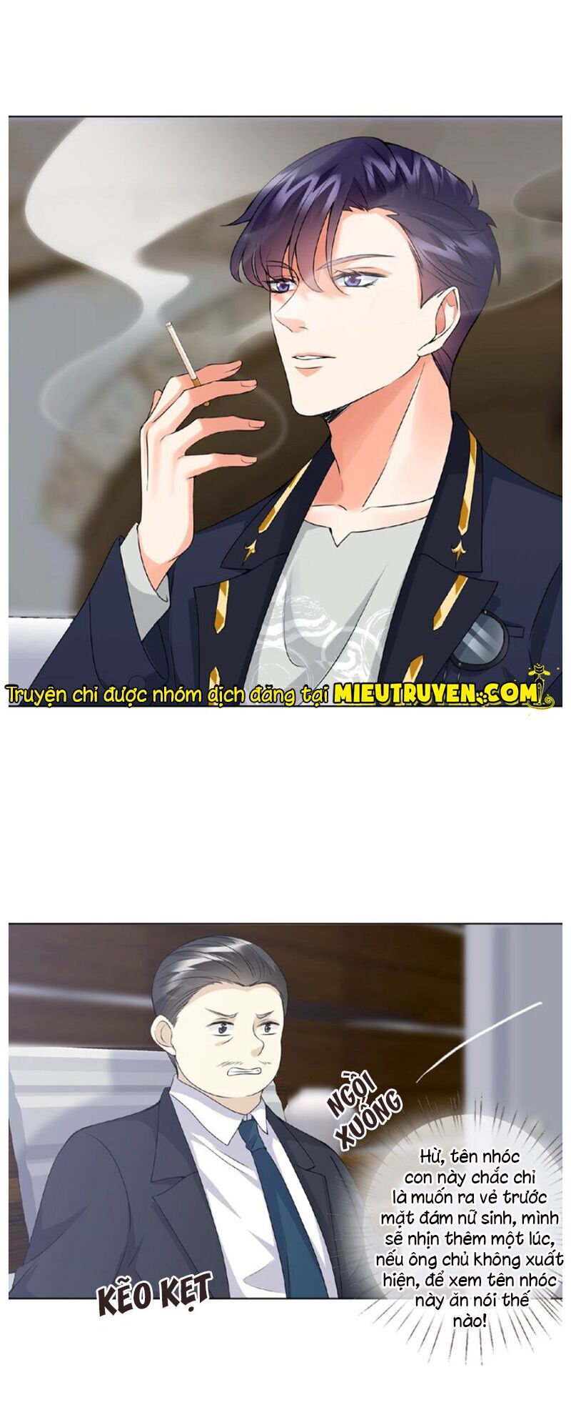 Danh Môn Chí Ái Chap 53.1 - Next Chap 54.1