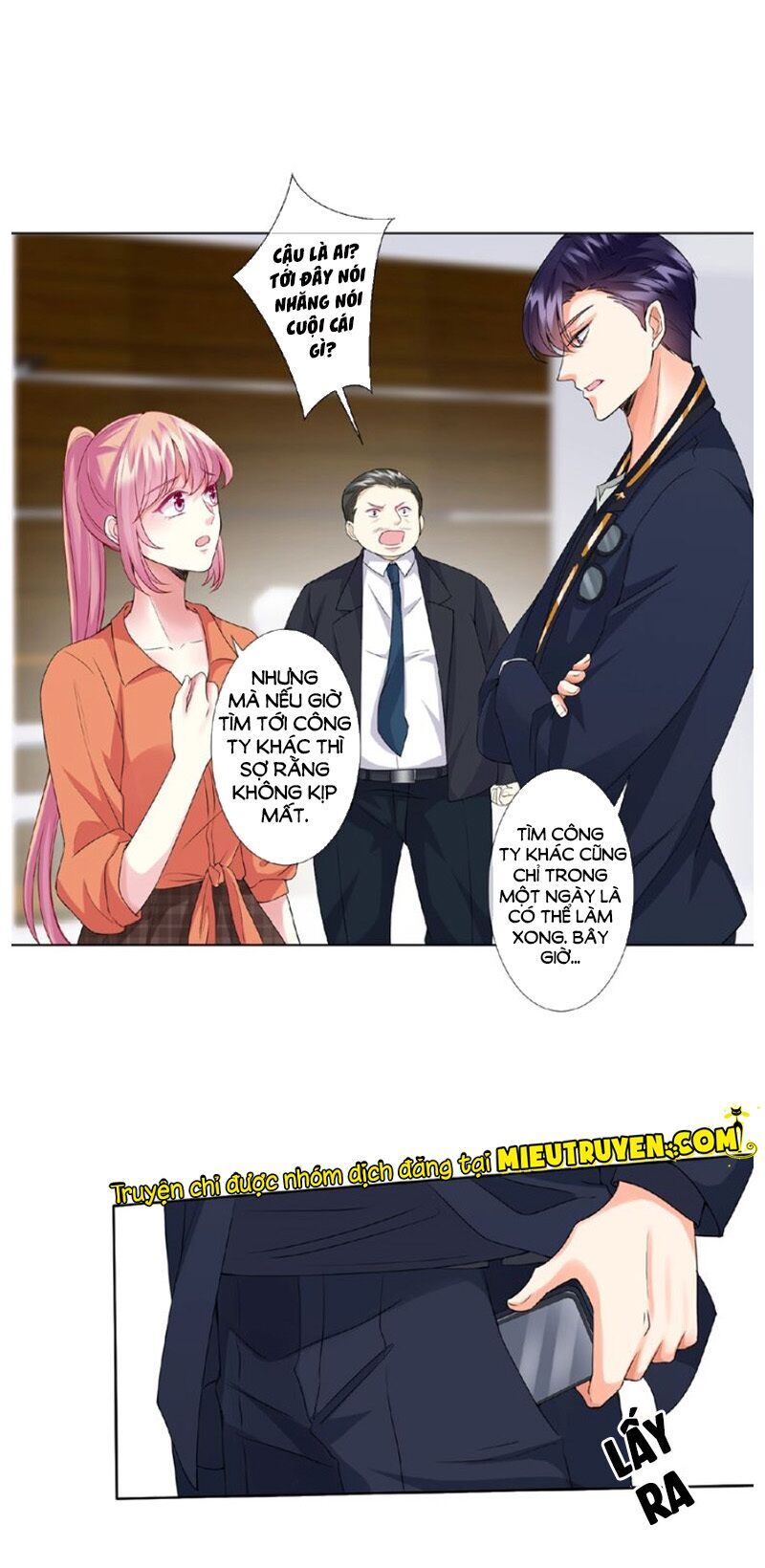 Danh Môn Chí Ái Chap 53.1 - Next Chap 54.1