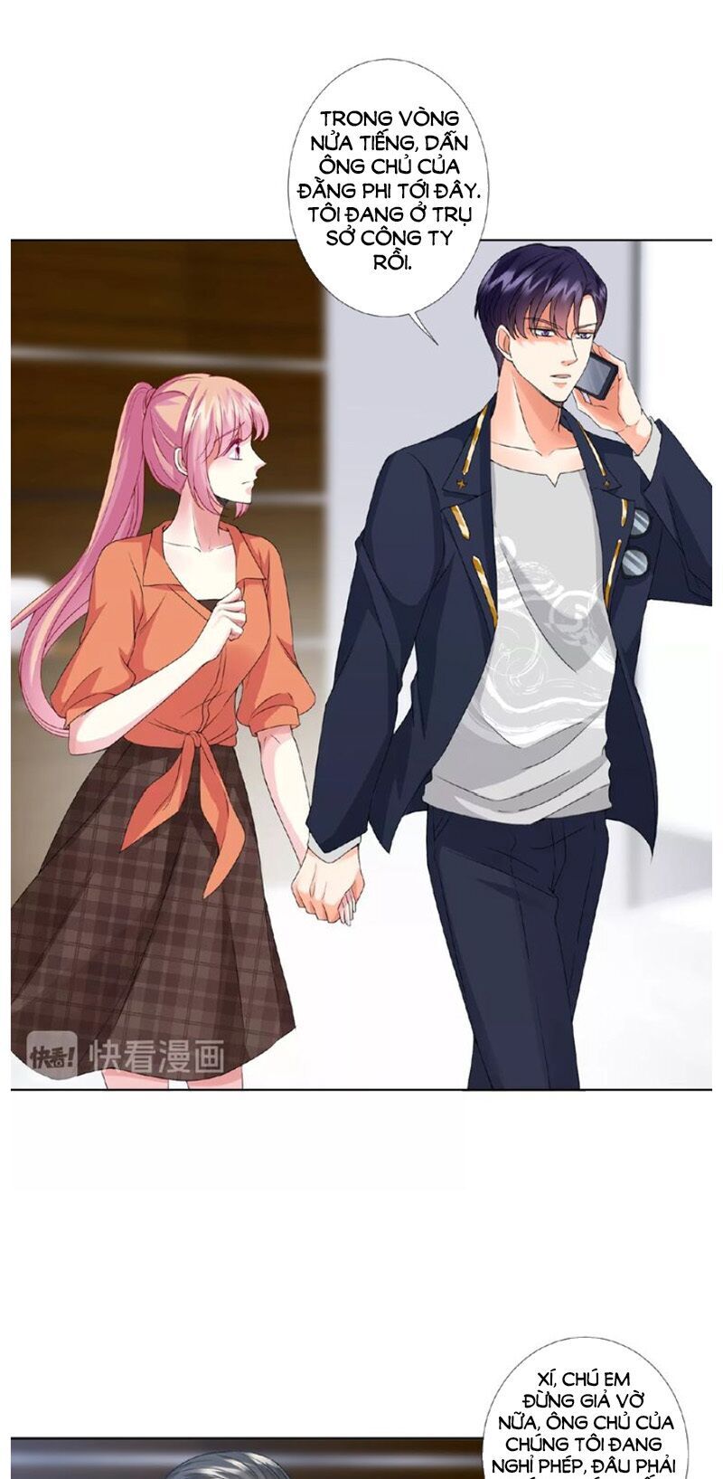 Danh Môn Chí Ái Chap 53.1 - Next Chap 54.1