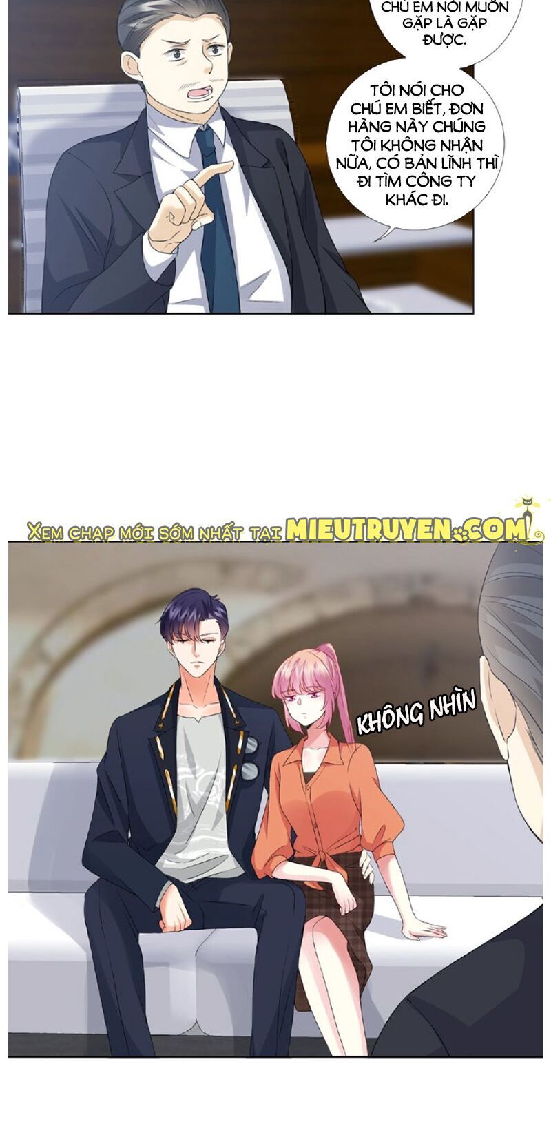 Danh Môn Chí Ái Chap 53.1 - Next Chap 54.1