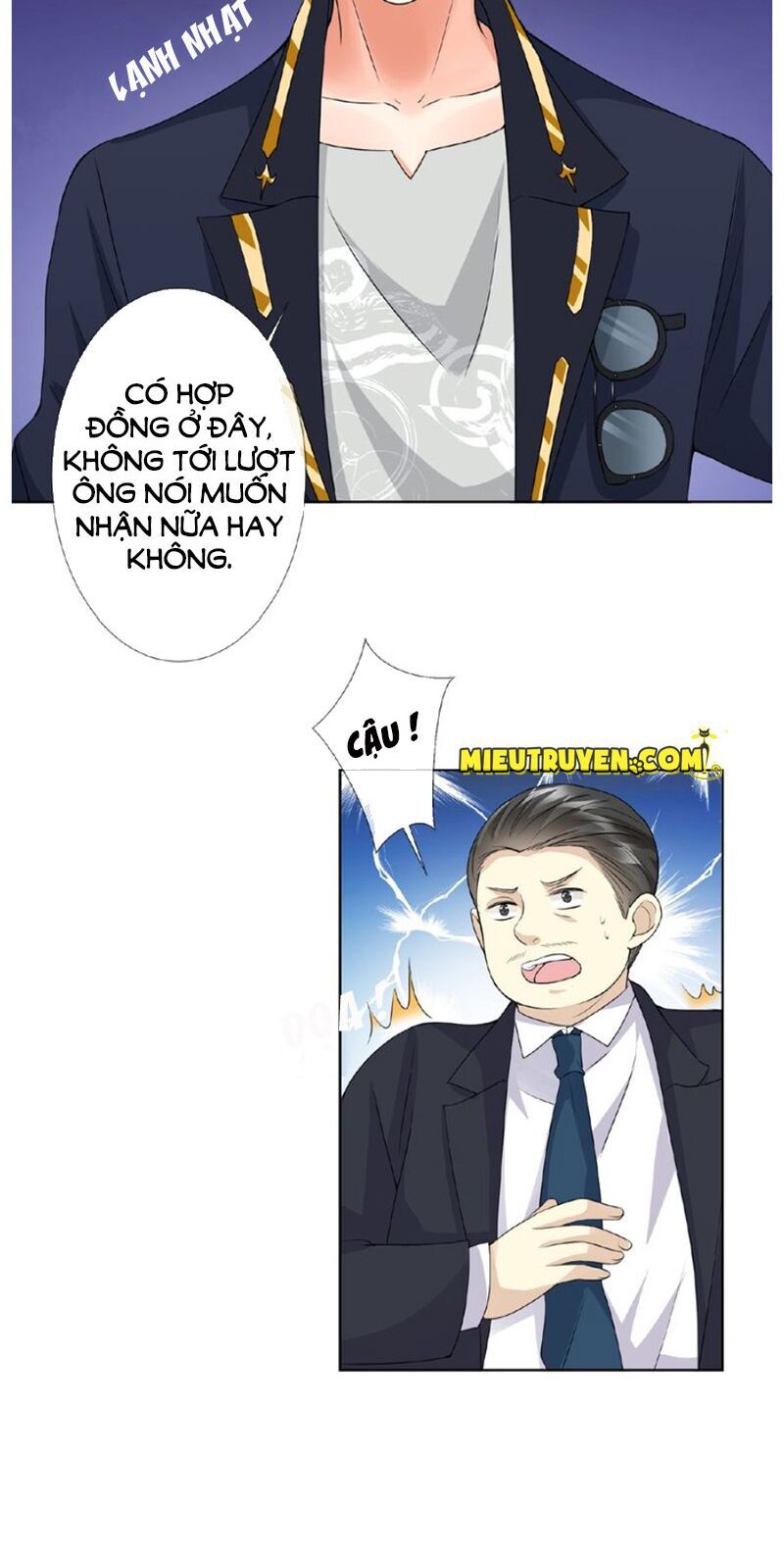 Danh Môn Chí Ái Chap 53.1 - Next Chap 54.1