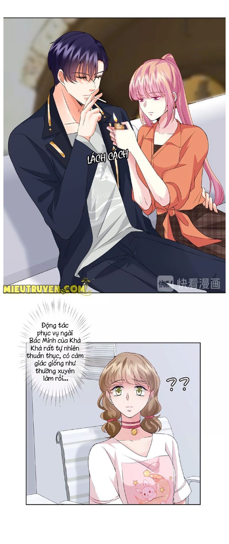 Danh Môn Chí Ái Chap 53.1 - Next Chap 54.1