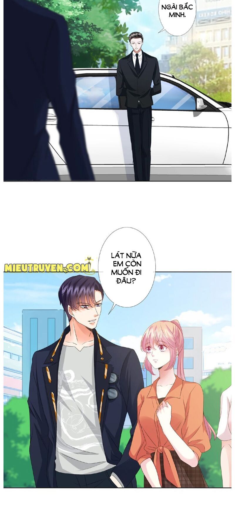 Danh Môn Chí Ái Chap 53.2 - Next Chap 54.2