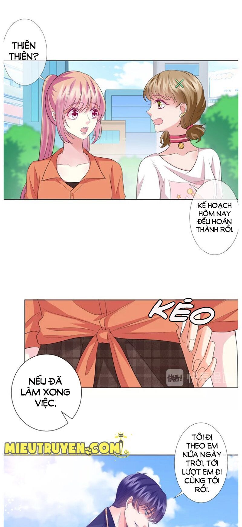 Danh Môn Chí Ái Chap 53.2 - Next Chap 54.2