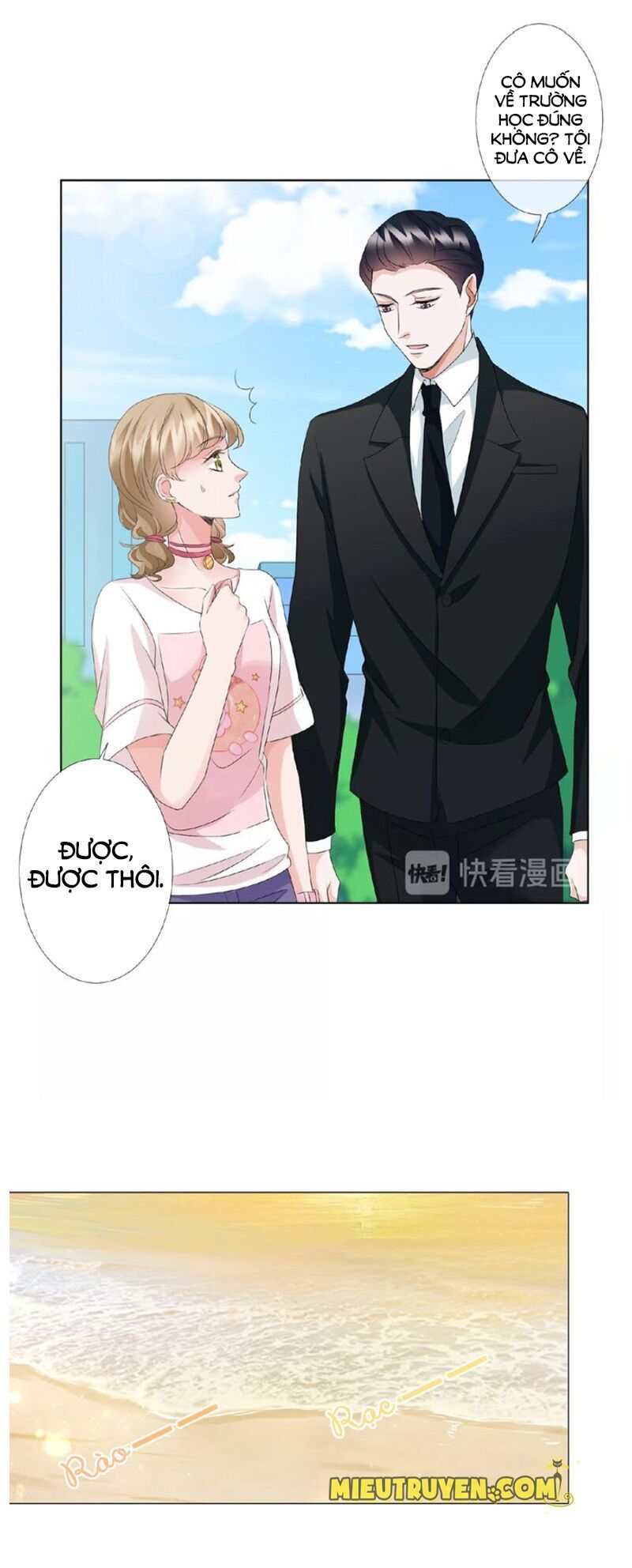 Danh Môn Chí Ái Chap 53.2 - Next Chap 54.2