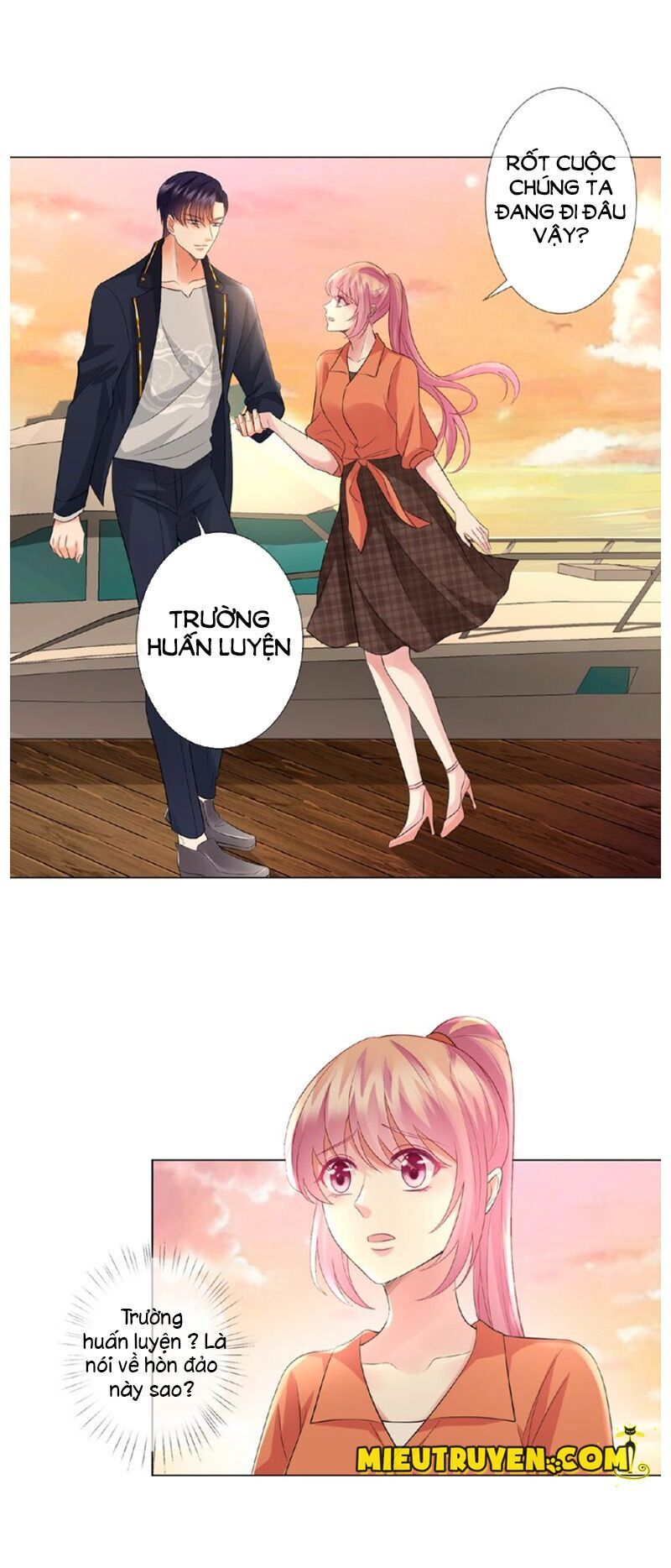 Danh Môn Chí Ái Chap 53.2 - Next Chap 54.2