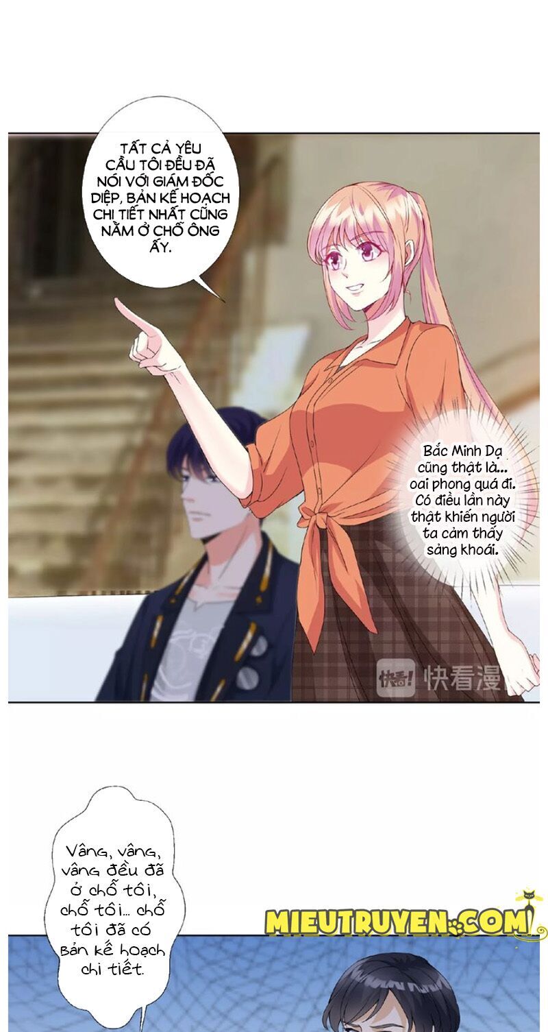 Danh Môn Chí Ái Chap 53.2 - Next Chap 54.2