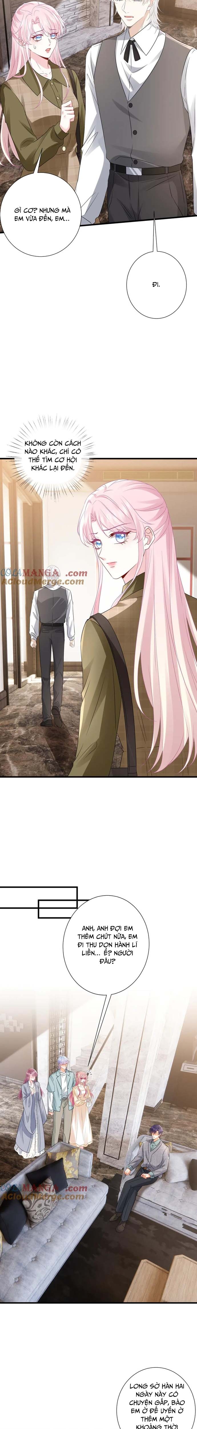 Danh Môn Chí Ái Chap 530 - Next Chap 531