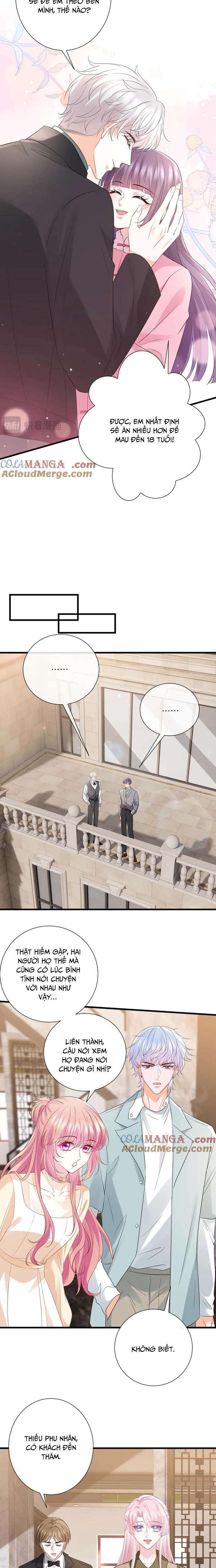 Danh Môn Chí Ái Chap 530 - Next Chap 531