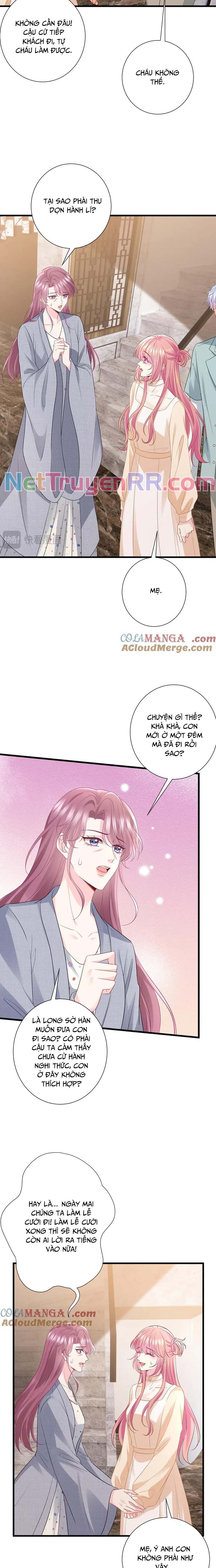 Danh Môn Chí Ái Chap 530 - Next Chap 531