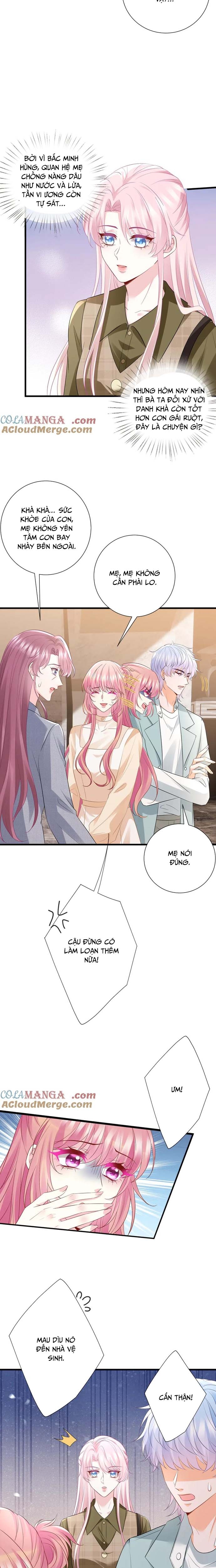 Danh Môn Chí Ái Chap 530 - Next Chap 531