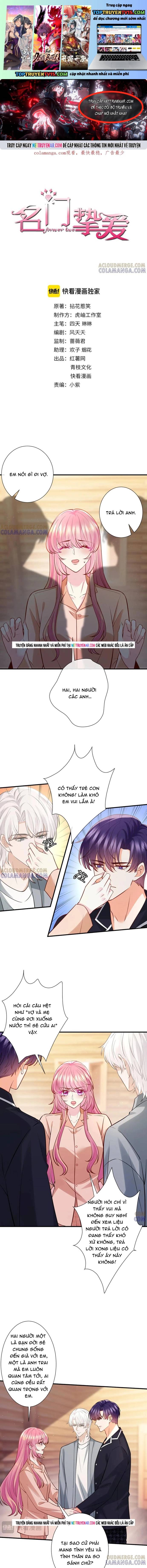 Danh Môn Chí Ái Chap 539 - Next Chap 540