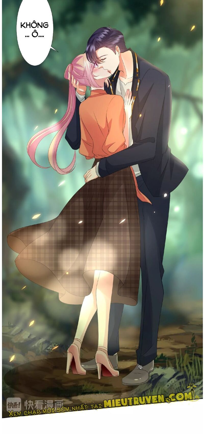 Danh Môn Chí Ái Chap 54.1 - Next Chap 55.1