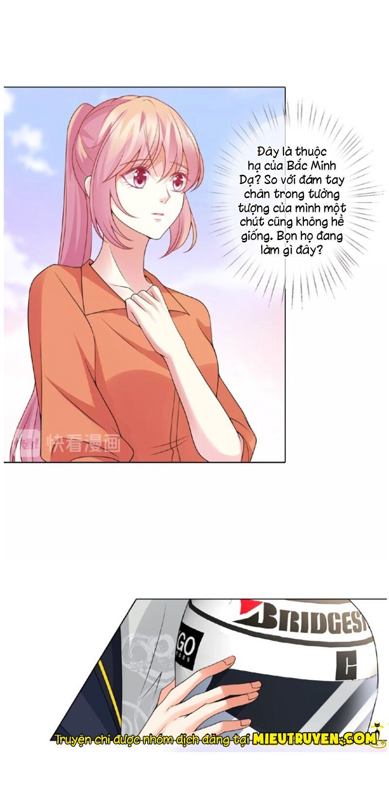 Danh Môn Chí Ái Chap 54.1 - Next Chap 55.1