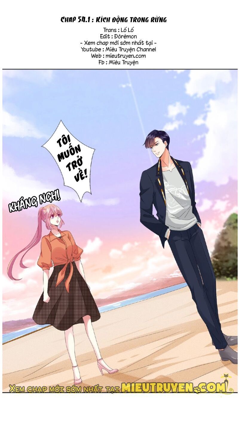 Danh Môn Chí Ái Chap 54.1 - Next Chap 55.1