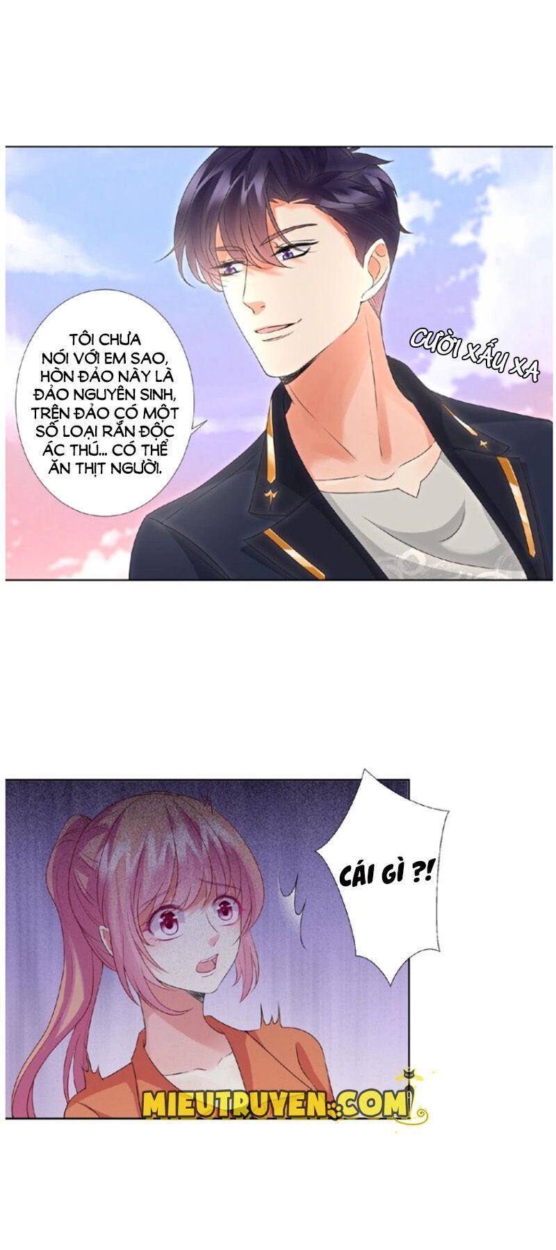 Danh Môn Chí Ái Chap 54.1 - Next Chap 55.1