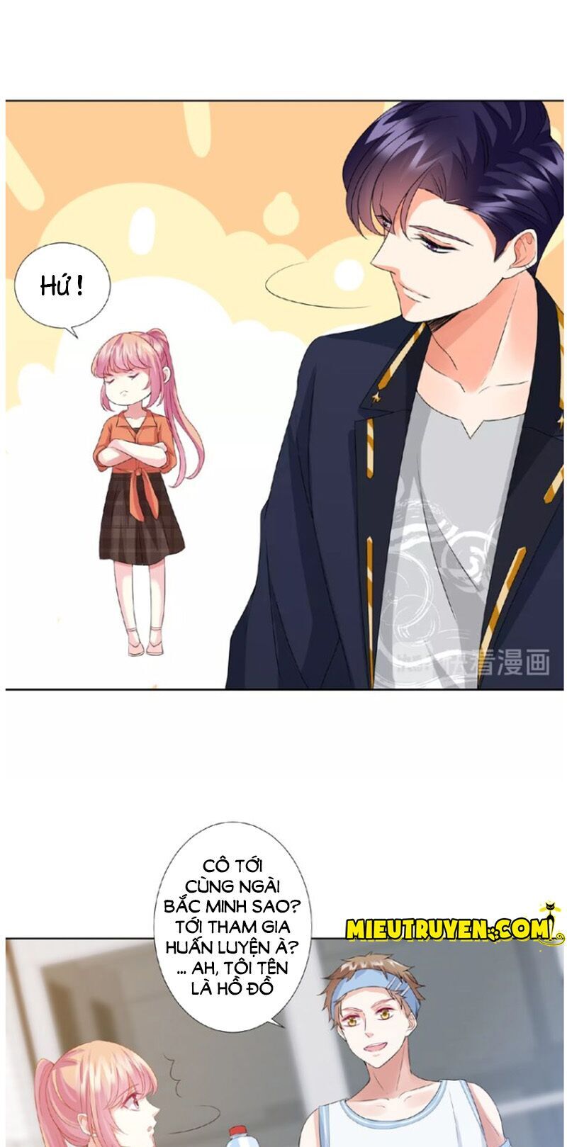 Danh Môn Chí Ái Chap 54.2 - Next Chap 55.2