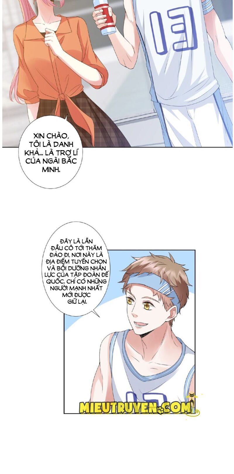 Danh Môn Chí Ái Chap 54.2 - Next Chap 55.2